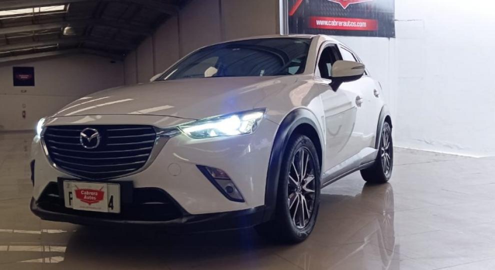 Mazda CX-3 ENTRY 2018 Quito