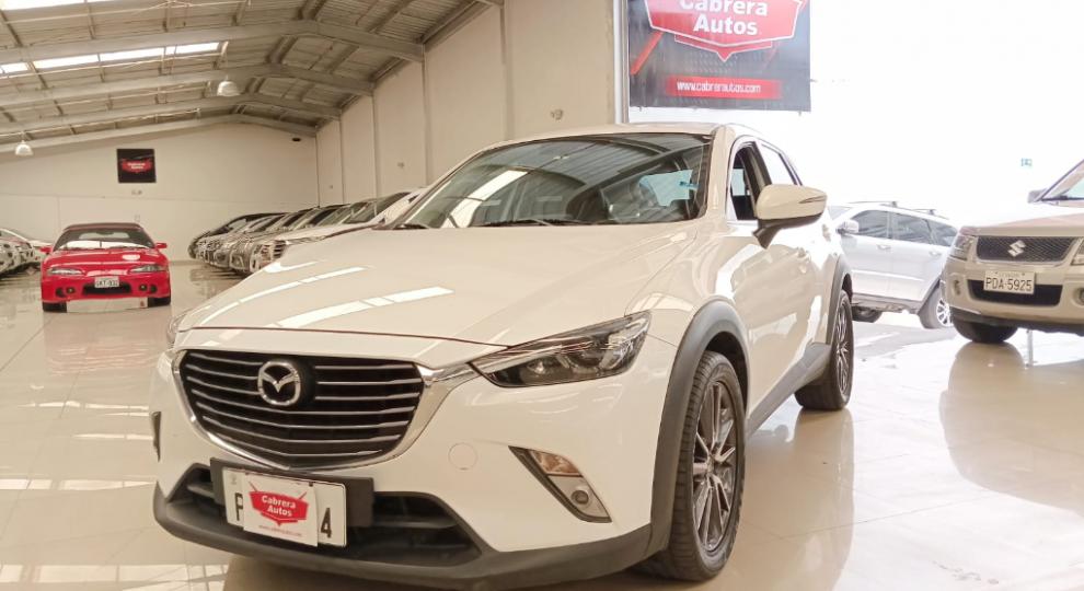 Mazda CX-3 Full 2018 Quito