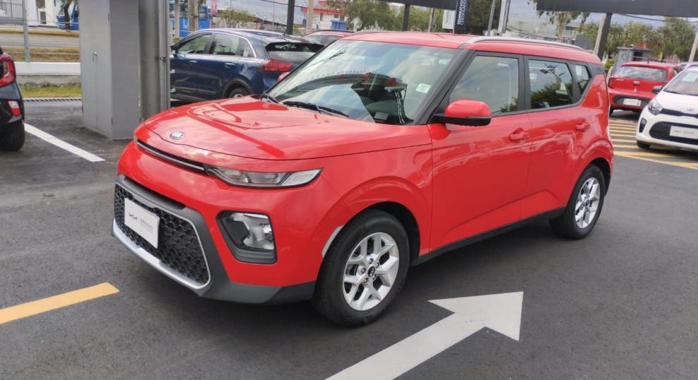Kia Soul 2020 Quito