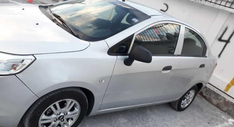 Chevrolet Sail 2015 Quito