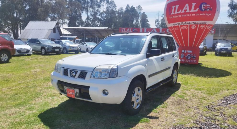 Nissan X-Trail Classic 2012 Sangolqui