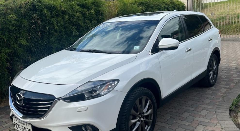 Mazda CX-9 TOP GRADE 2014 Cuenca