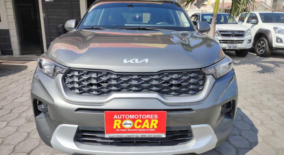 Kia Sonet 2023 Guayaquil