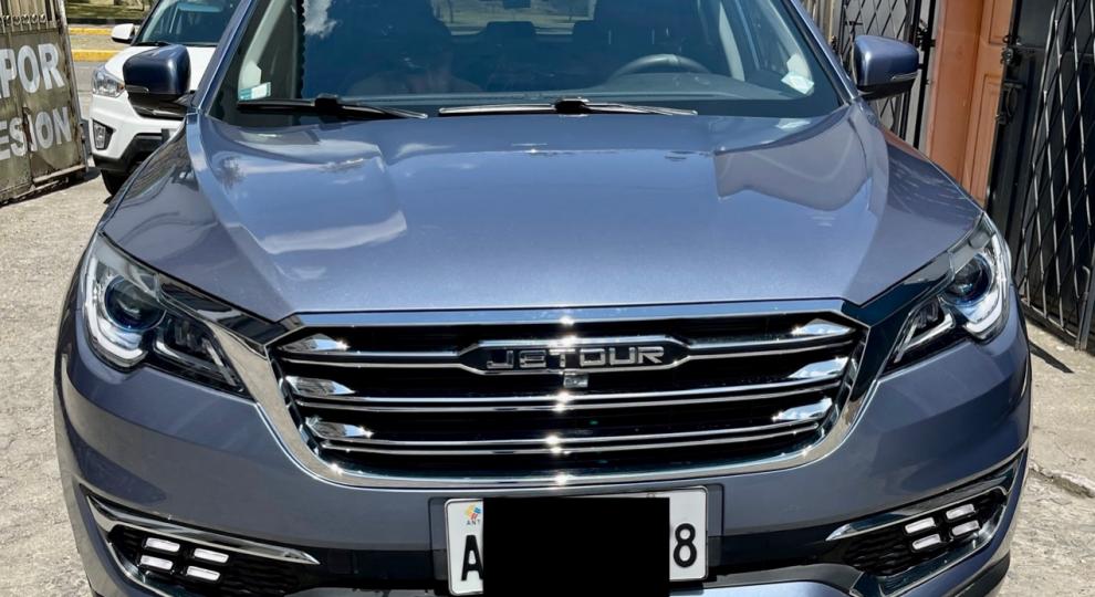 Jetour X70 II MT 1.5T 2021 Cuenca