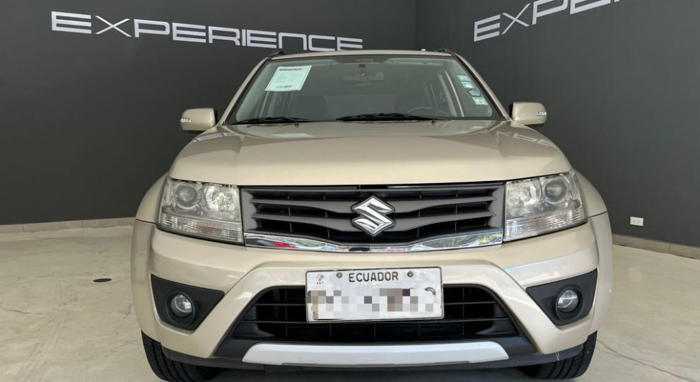 Suzuki Grand Vitara SZ Next 2015 Quito