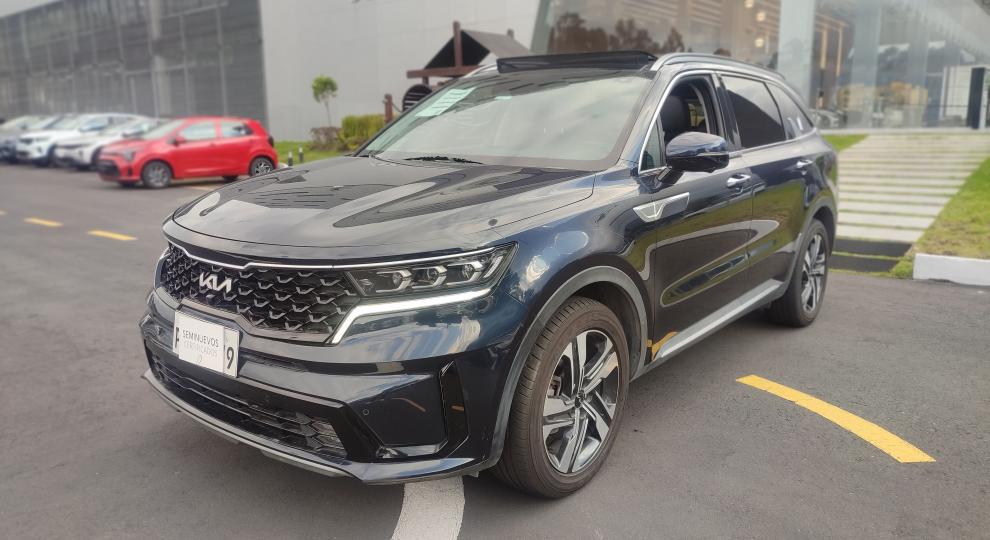 Kia Sorento 2022 Quito