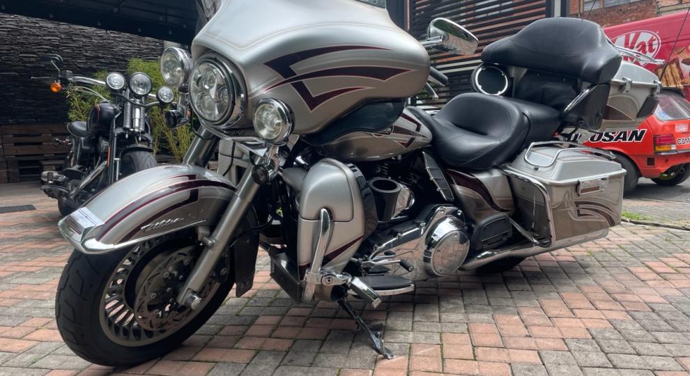 Harley Davidson Ultra Classic Electra Glide 2009 Quito