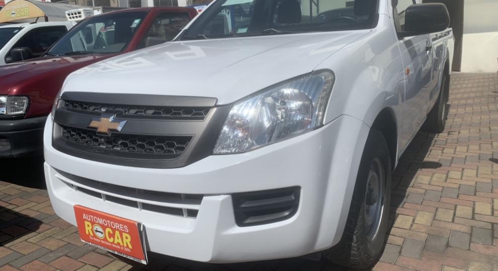 Chevrolet D-MAX 4X2 CS 2015 Cuenca