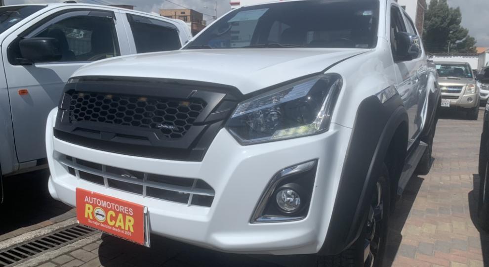 Chevrolet DMAX CRDI PREMIER 2025 Cuenca
