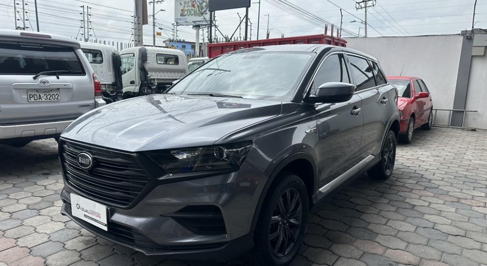 Shineray SWM G01 2022 Ambato