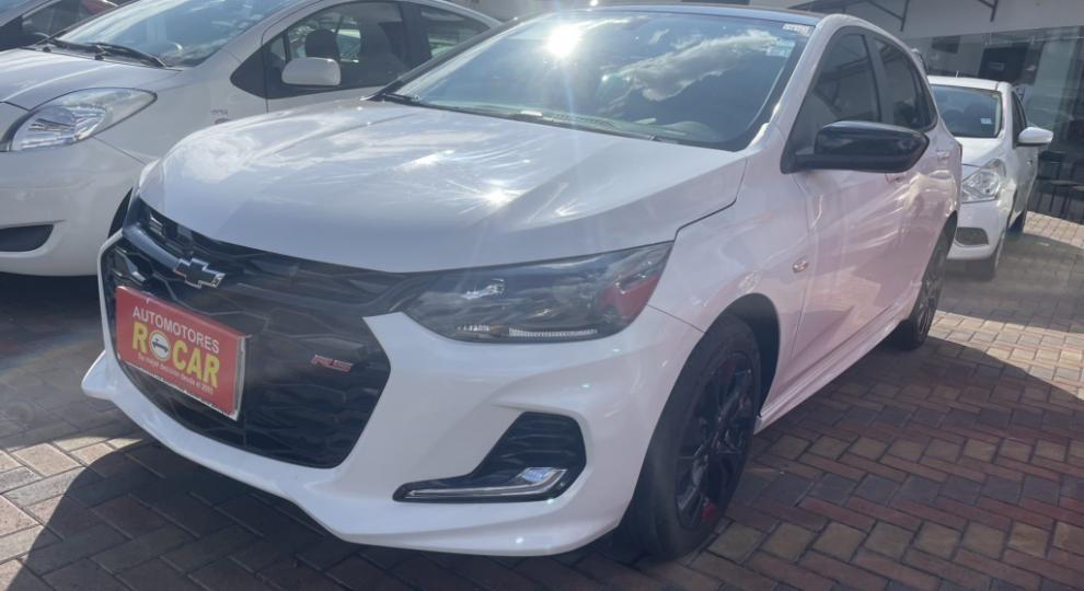 Chevrolet ONIX RS 2024 Cuenca