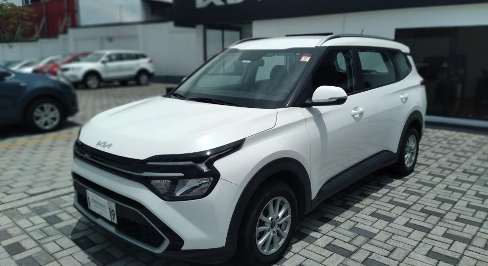 Kia Carens 2023 Quito