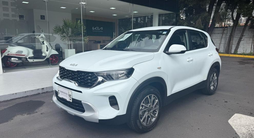 Kia Sonet 2024 Quito