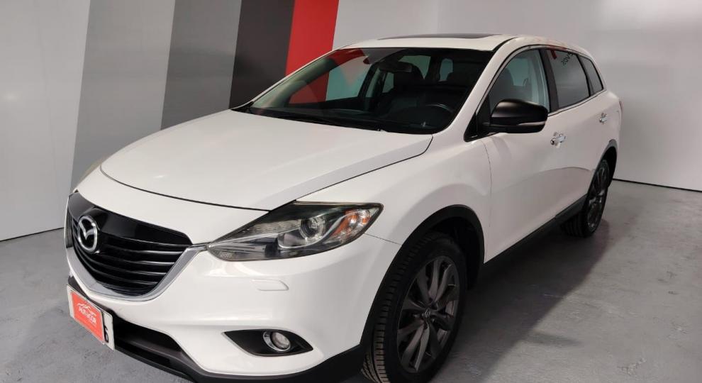 Mazda CX-9 TOP GRADE 2016 Quito