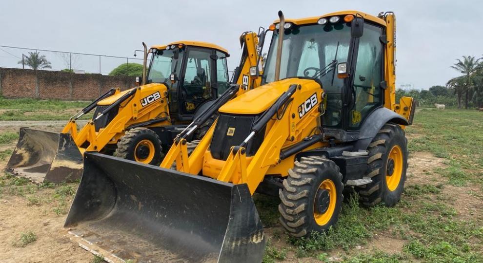 JCB 3CX 2016 Guayaquil