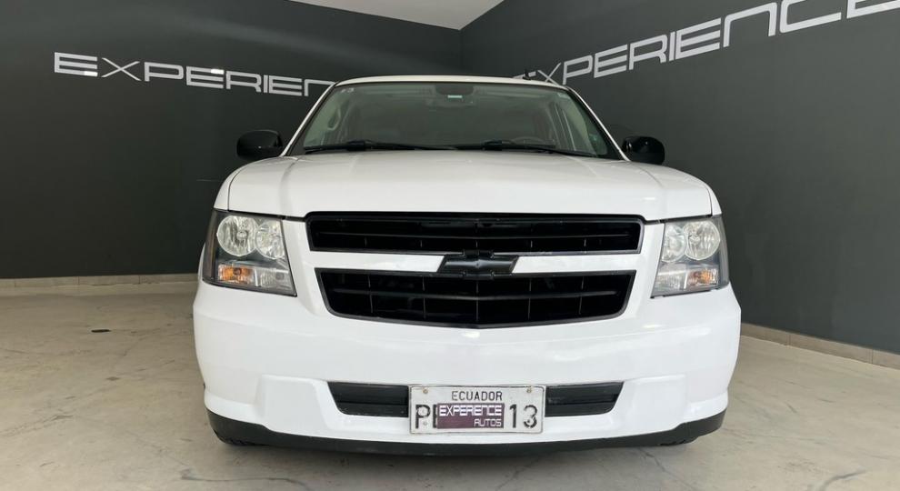 Chevrolet Tahoe Híbrido 2010 Quito