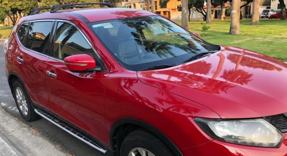 Nissan X-Trail Sense 2016 Guayaquil