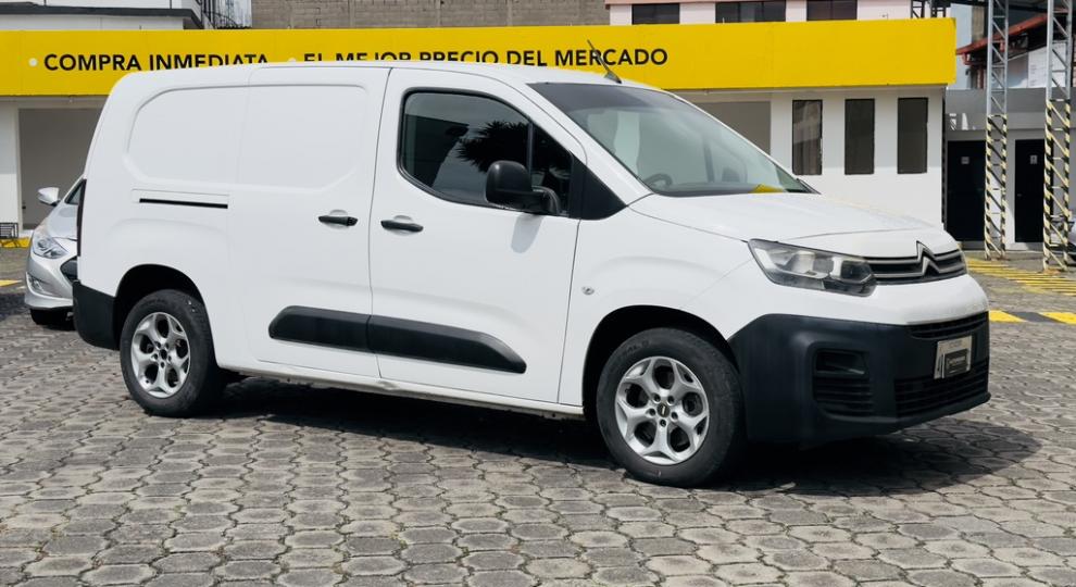 Citroen Berlingo Multispace 2020 Quito