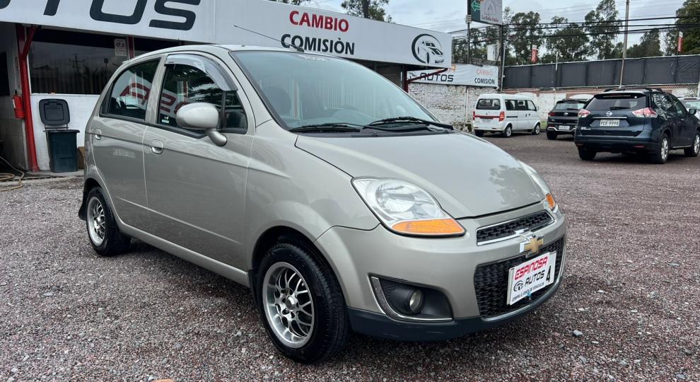 Chevrolet Spark Life 2018 Quito