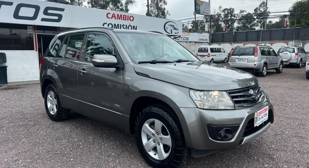 Chevrolet Grand Vitara SZ 2015 Quito