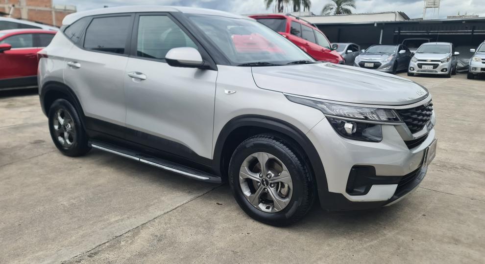 Kia Seltos LX 2023 Cuenca