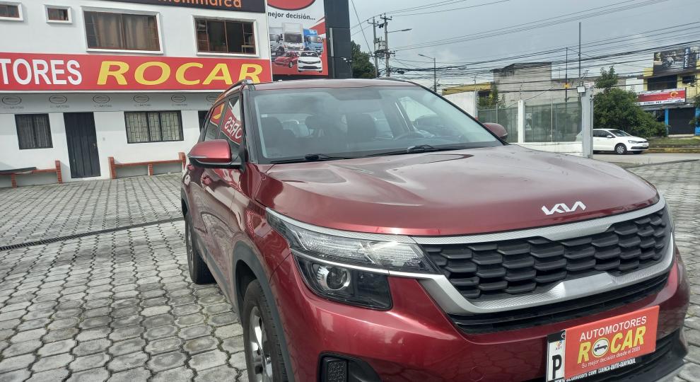 Kia Seltos 2022 Quito