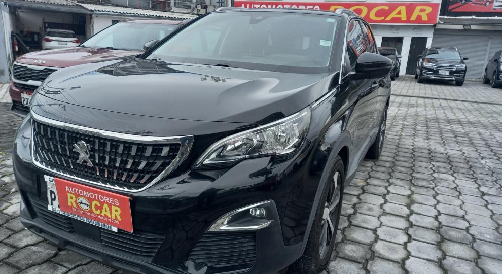 Peugeot 3008 2019 Quito