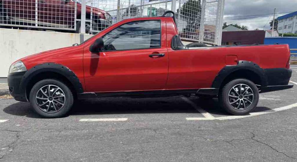 Fiat Strada 2013 Quito