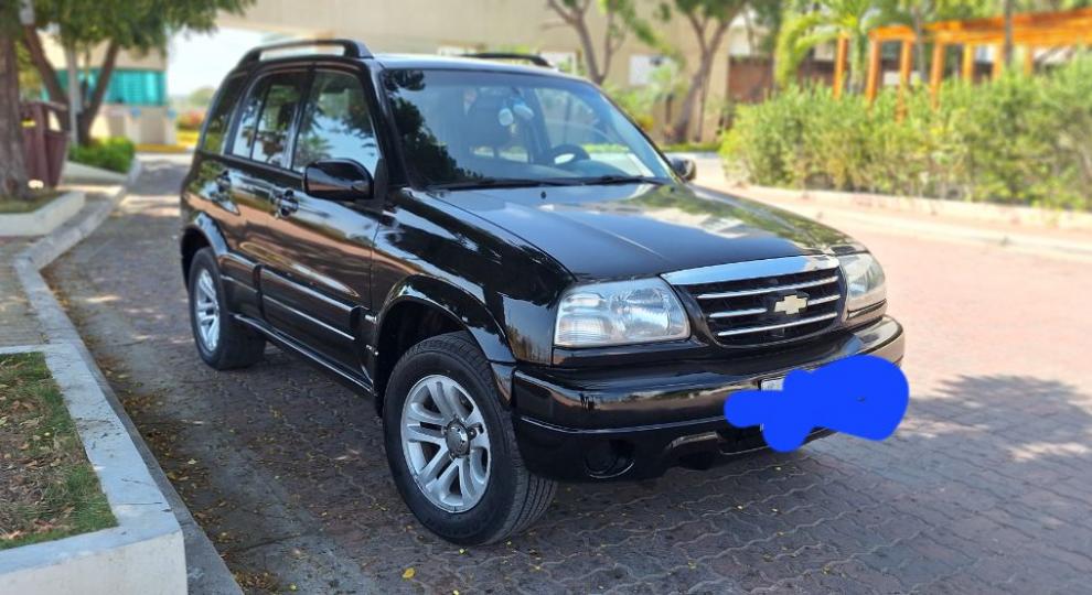 Chevrolet Grand Vitara 5p 4x2 2014 La Libertad