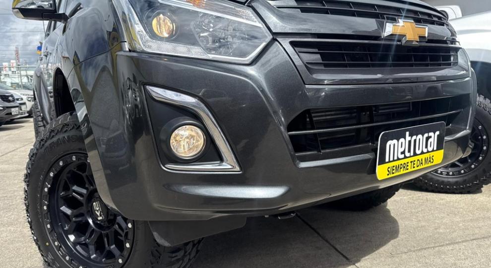 Chevrolet DMAX CRDI PREMIER 2025 Cuenca