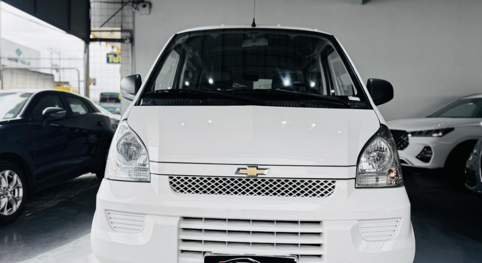 Chevrolet N300 MAX CARGO 1.2L TM AC 2019 Quito