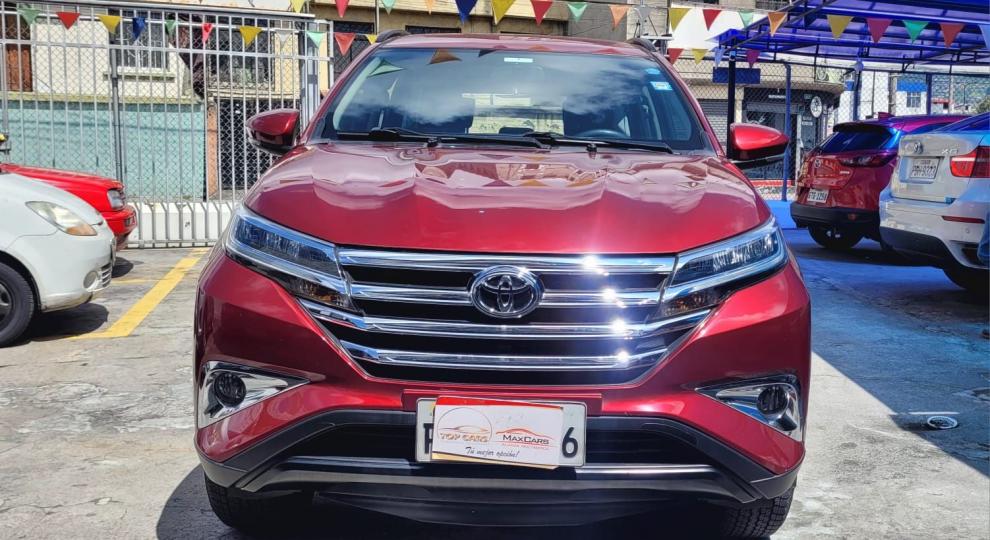 Toyota Rush 2021 Quito
