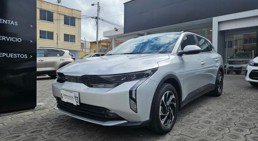 Kia K3 CROSS 2025 Quito
