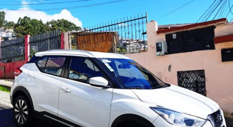 Nissan Kicks 2019 Quito