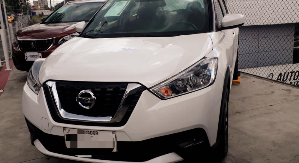 Nissan Kicks 2019 Quito