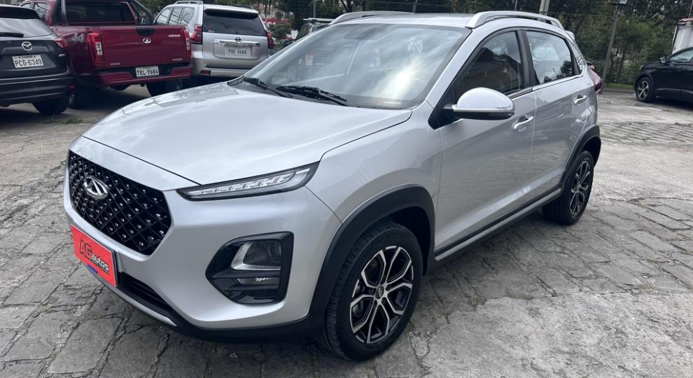 Chery TIGGO 2 PRO 2024 Cuenca