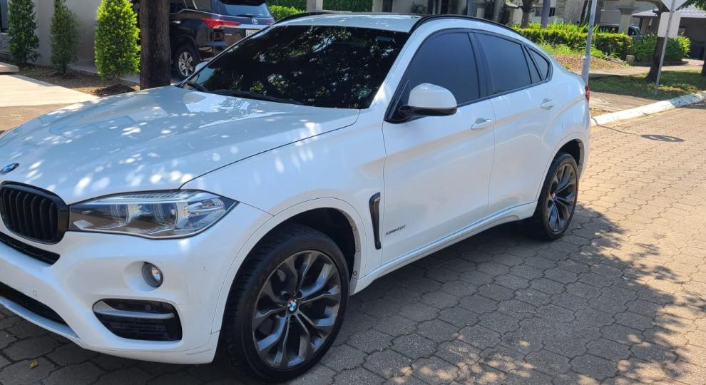 BMW X6 xDRIVE 35i 2017 Samborondón