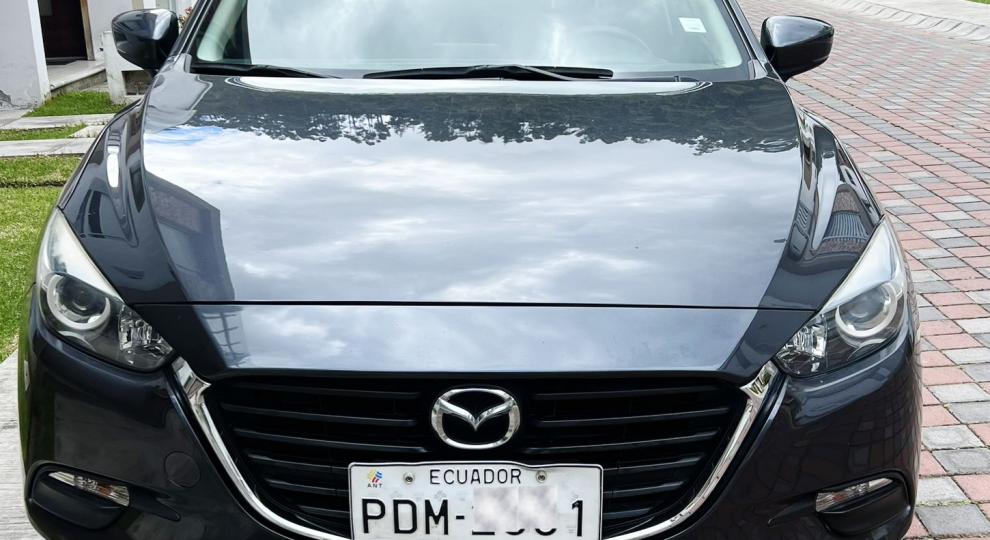 Mazda 3 2019 Latacunga