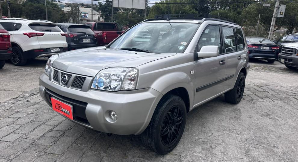 Nissan X-Trail Classic 2011 Cuenca