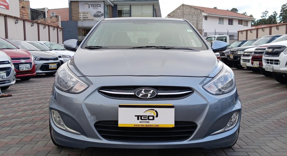 Hyundai Accent 2018 Cuenca