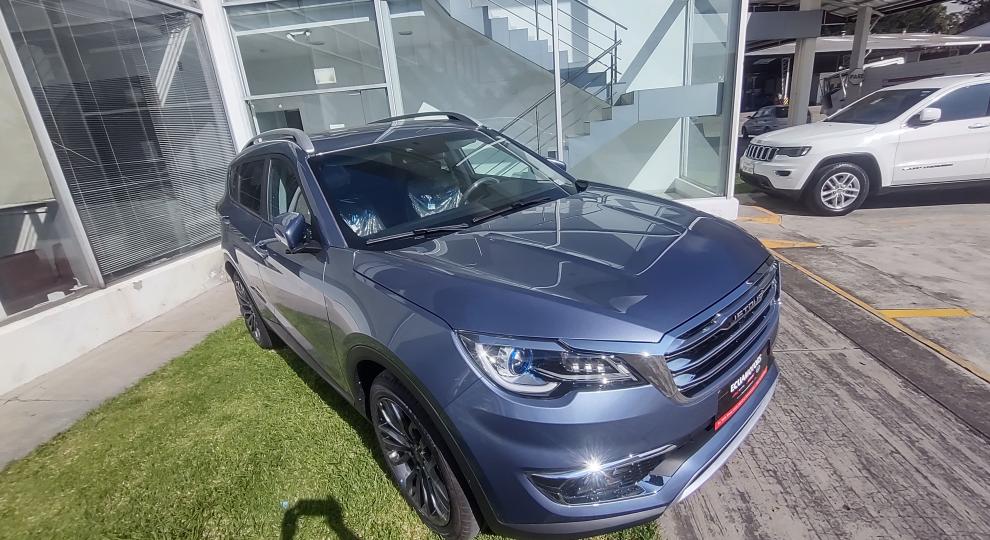 Jetour X70 II MT 1.5T 2022 Quito