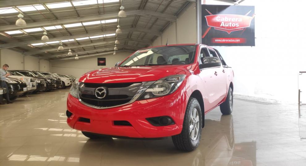 Mazda BT-50 2018 Quito