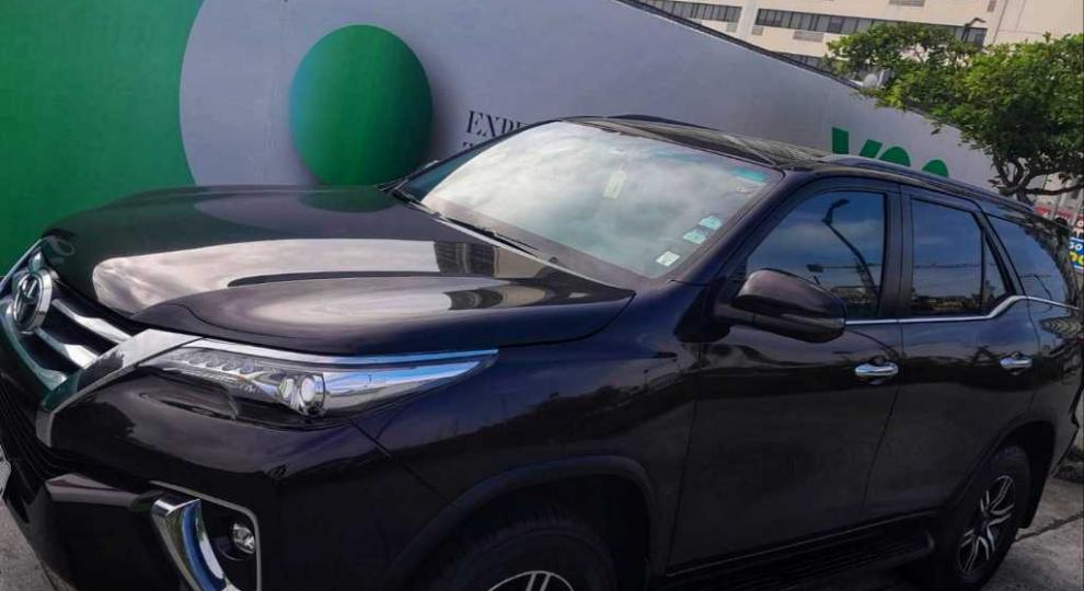 Toyota New Fortuner 2019 Guayaquil
