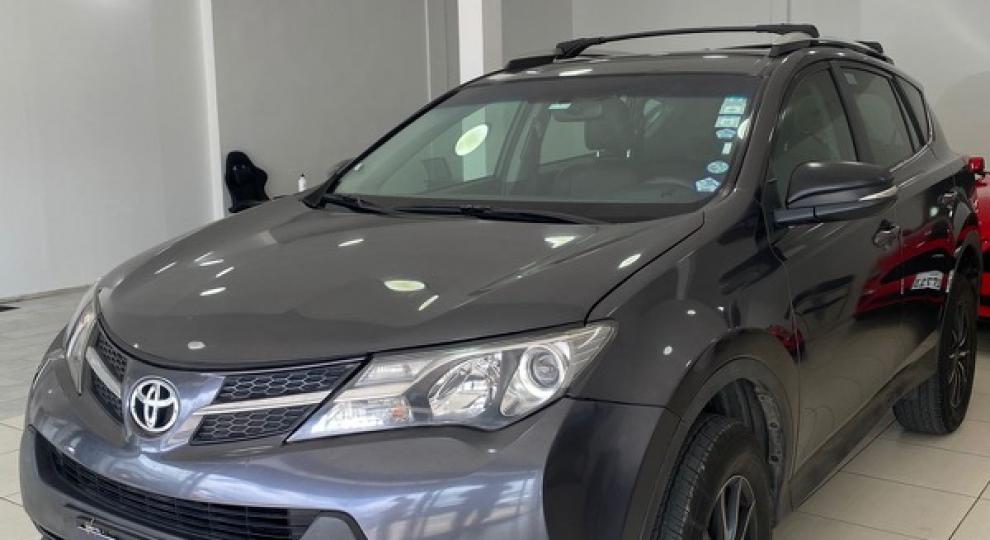 Toyota RAV 4 2014 Quito