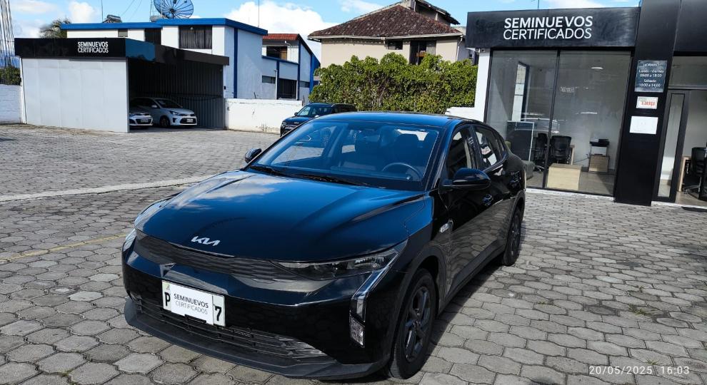 Kia K3 X-LINE 2025 Quito