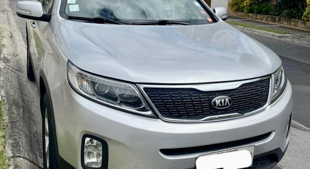 Kia Sorento 2014 Quito
