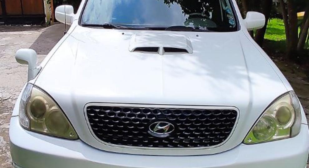 Hyundai Terracan 2.9 2007 Quito