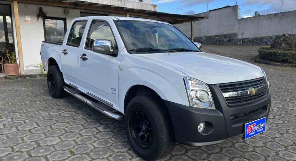 Chevrolet LUV Dmax CD 2011 Otavalo