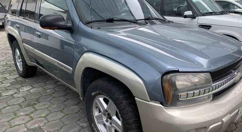 Chevrolet Trailblazer 2002 Quito