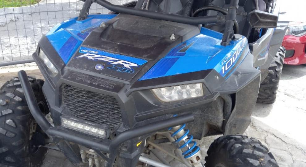 Polaris RZR 1000XP 2015 Quito